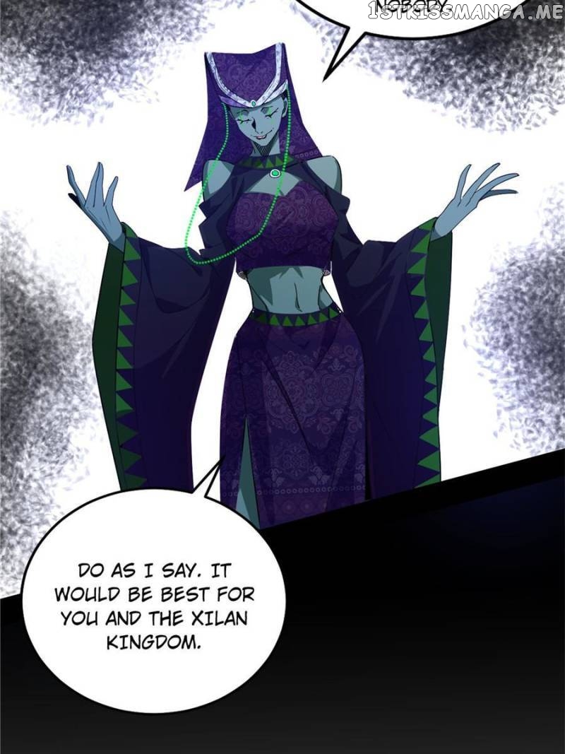 I’m An Evil God Chapter 336 - page 72