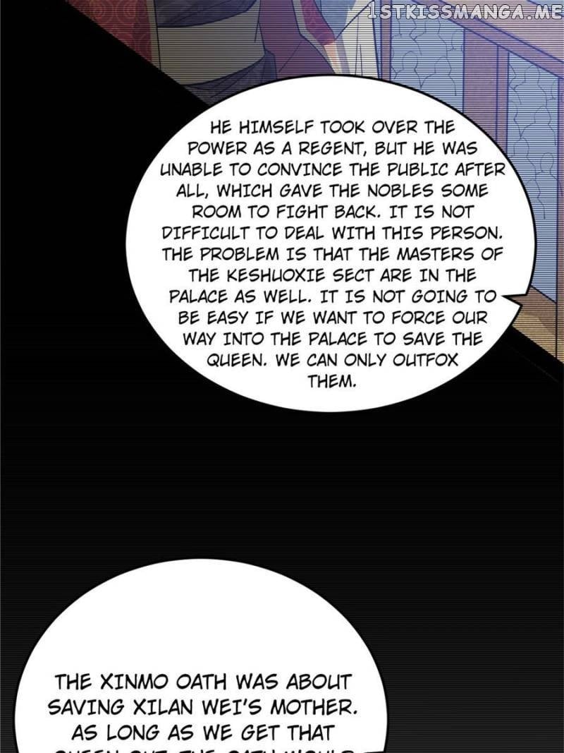 I’m An Evil God Chapter 335 - page 30