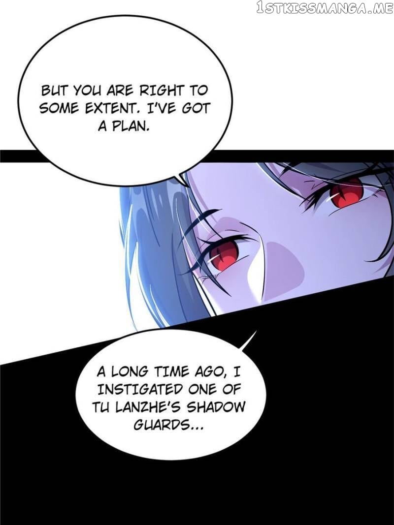 I’m An Evil God Chapter 335 - page 35