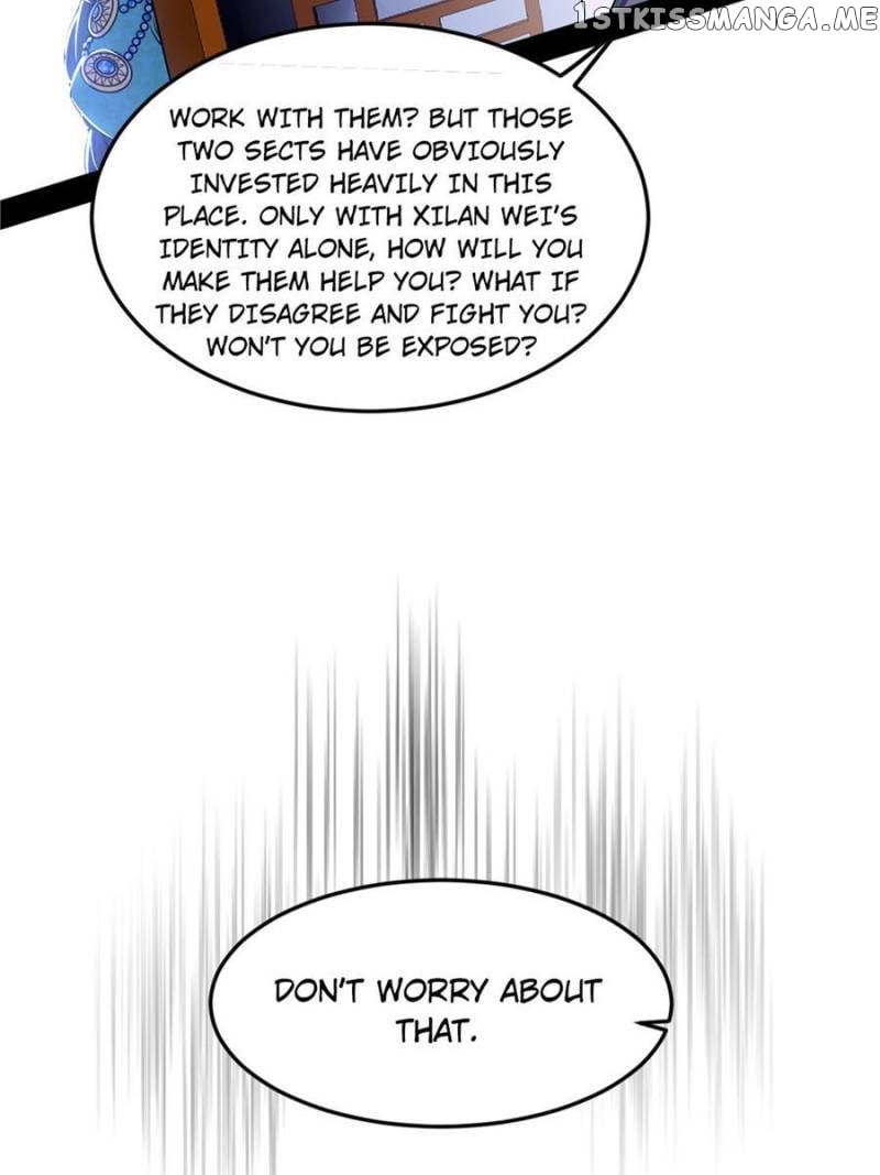 I’m An Evil God Chapter 335 - page 42