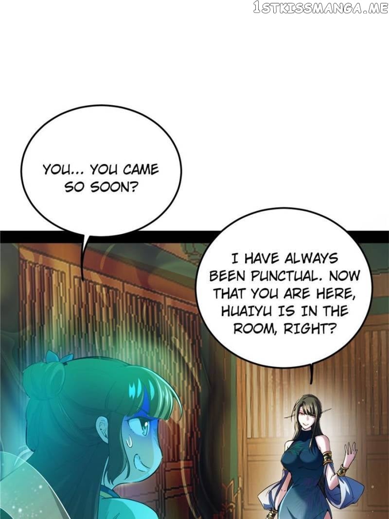 I’m An Evil God Chapter 335 - page 9