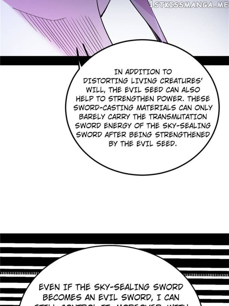 I’m An Evil God Chapter 334 - page 61