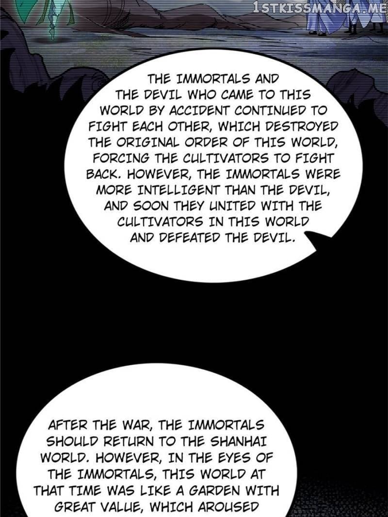 I’m An Evil God Chapter 333 - page 19