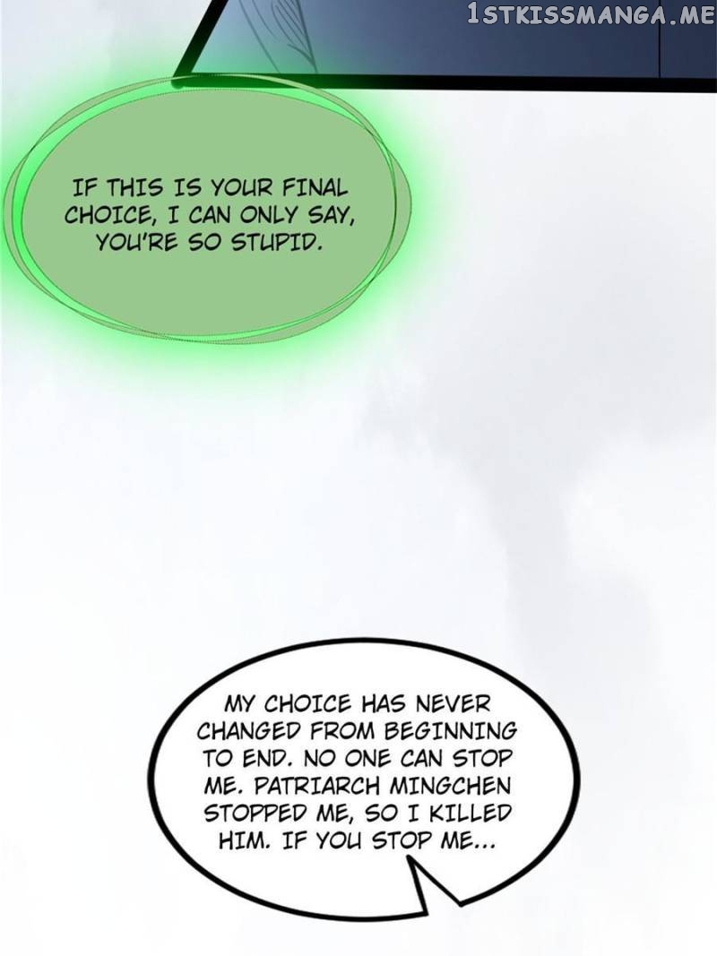 I’m An Evil God Chapter 332 - page 109