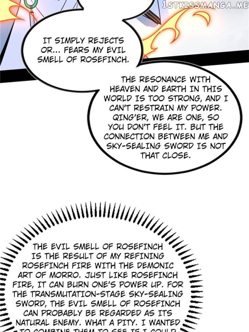 I’m An Evil God Chapter 332 - page 17