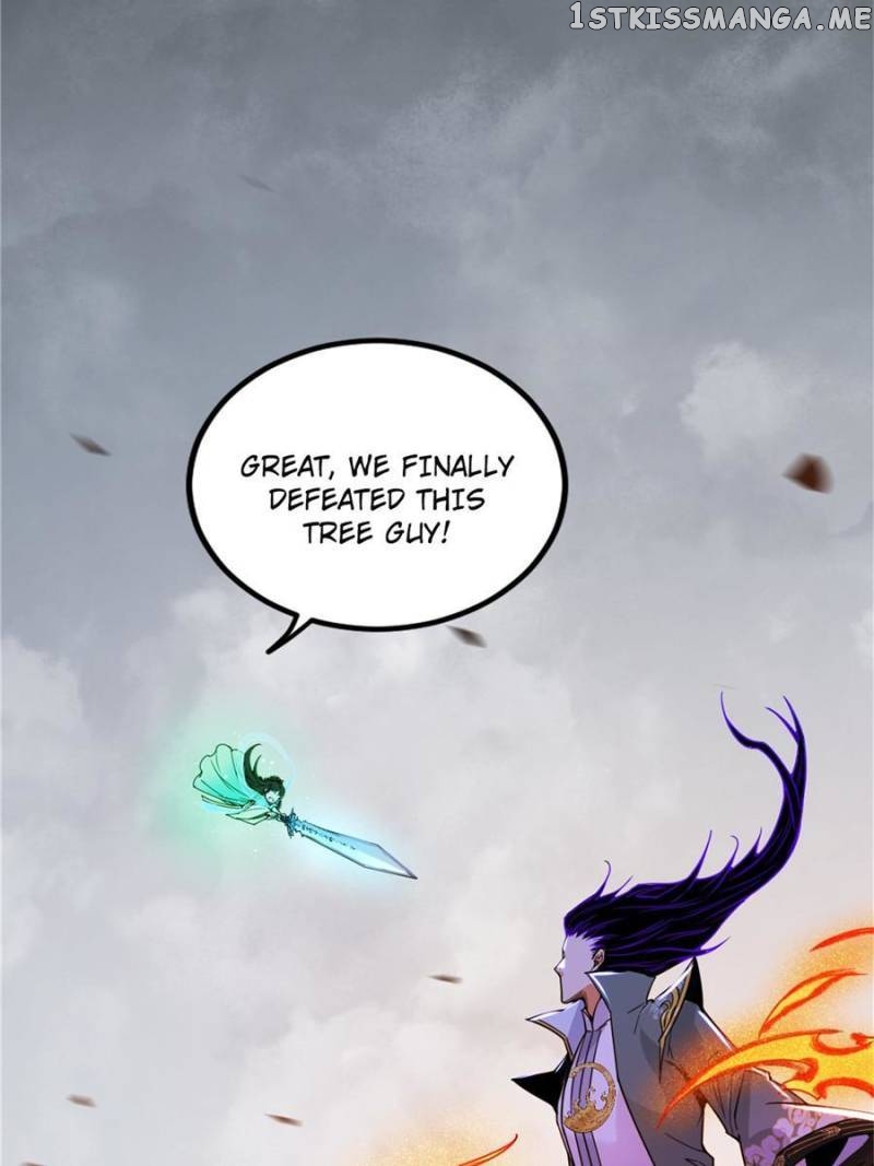 I’m An Evil God Chapter 332 - page 8