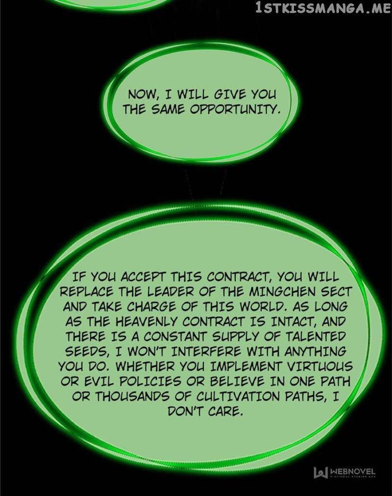 I’m An Evil God Chapter 332 - page 94