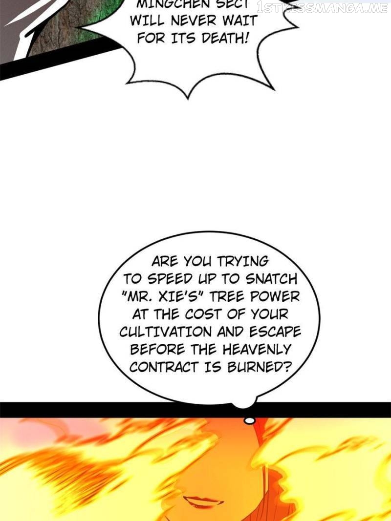 I’m An Evil God Chapter 330 - page 68