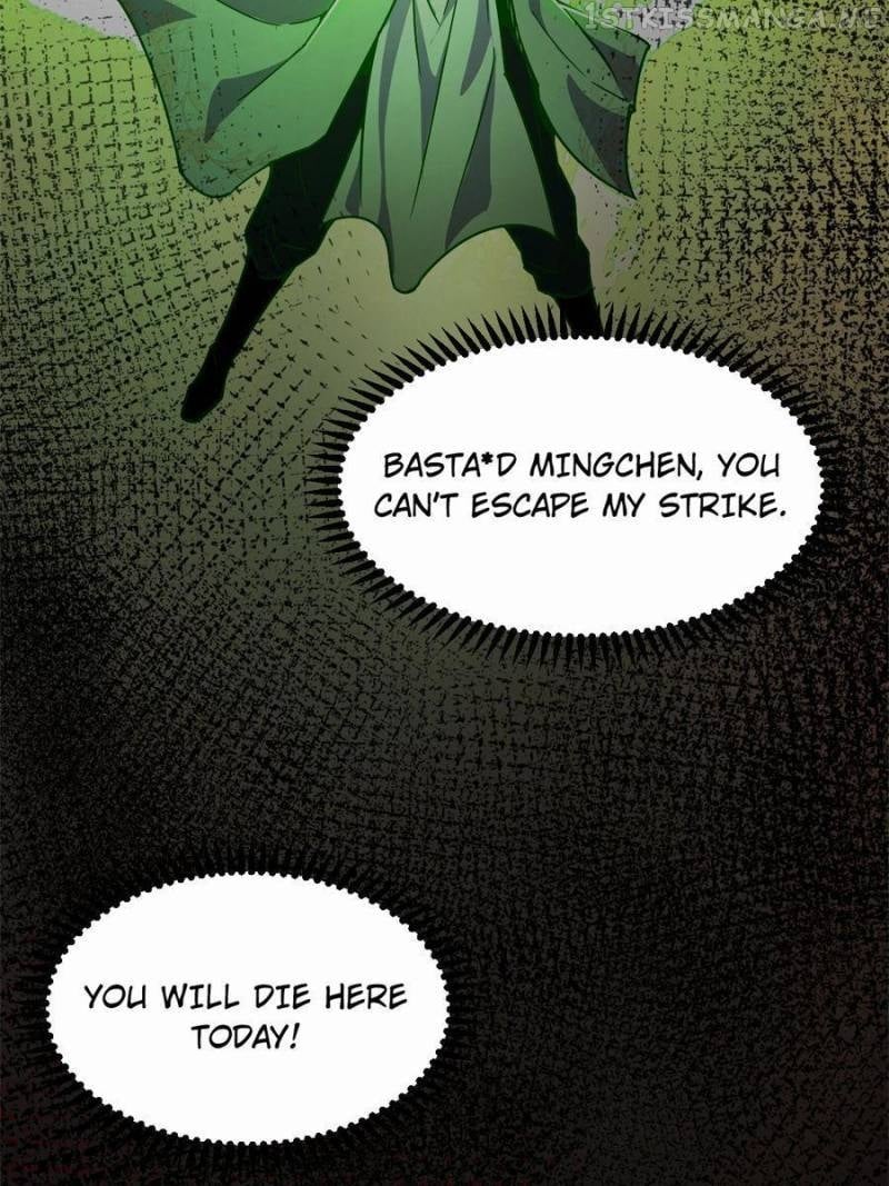 I’m An Evil God Chapter 329 - page 107