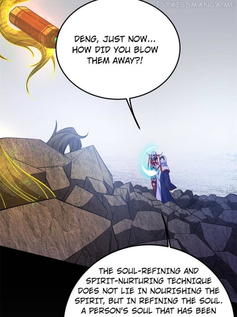 I’m An Evil God Chapter 329 - page 53