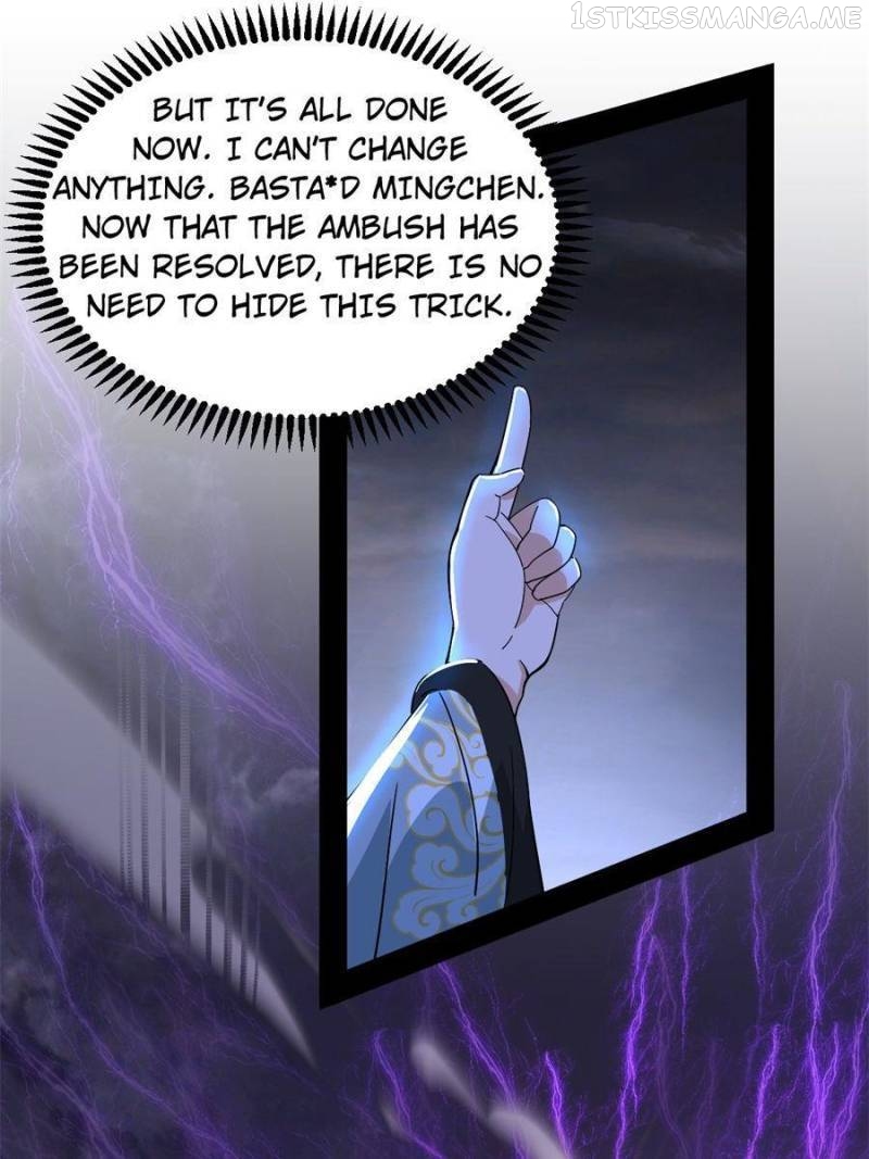 I’m An Evil God Chapter 329 - page 61