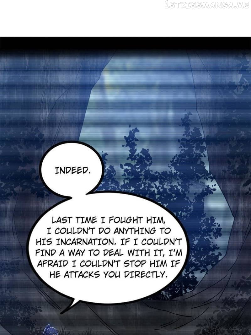 I’m An Evil God Chapter 328 - page 92