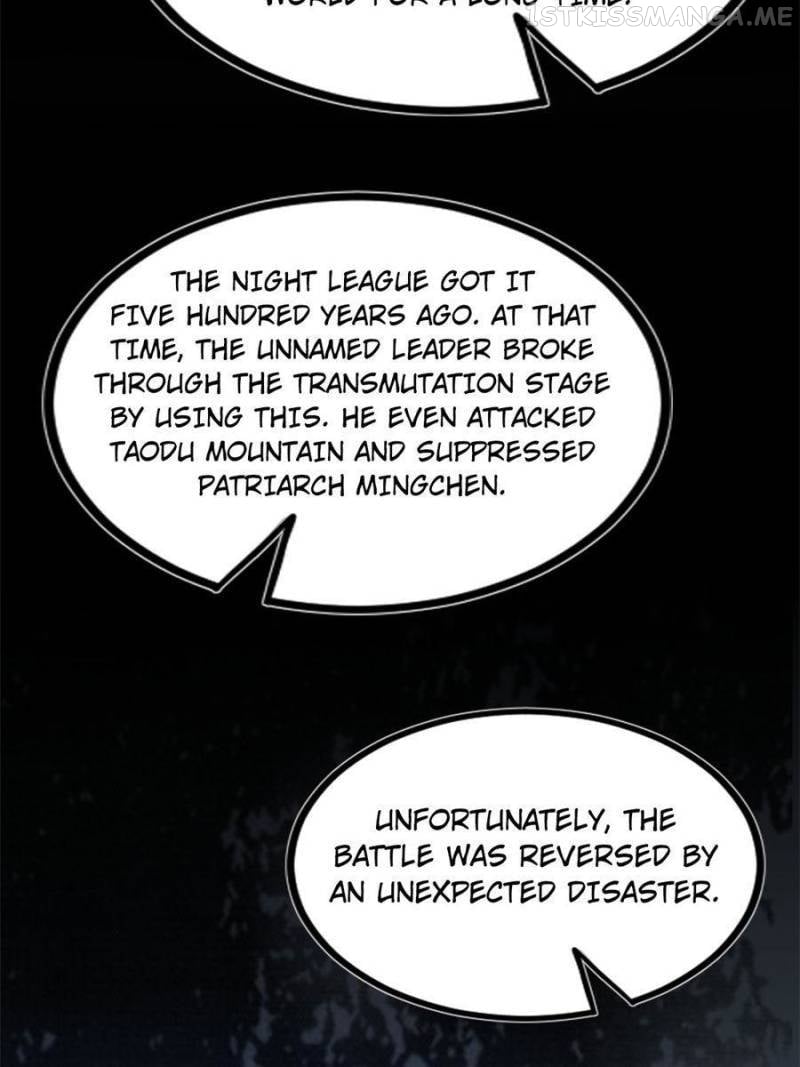 I’m An Evil God Chapter 327 - page 37