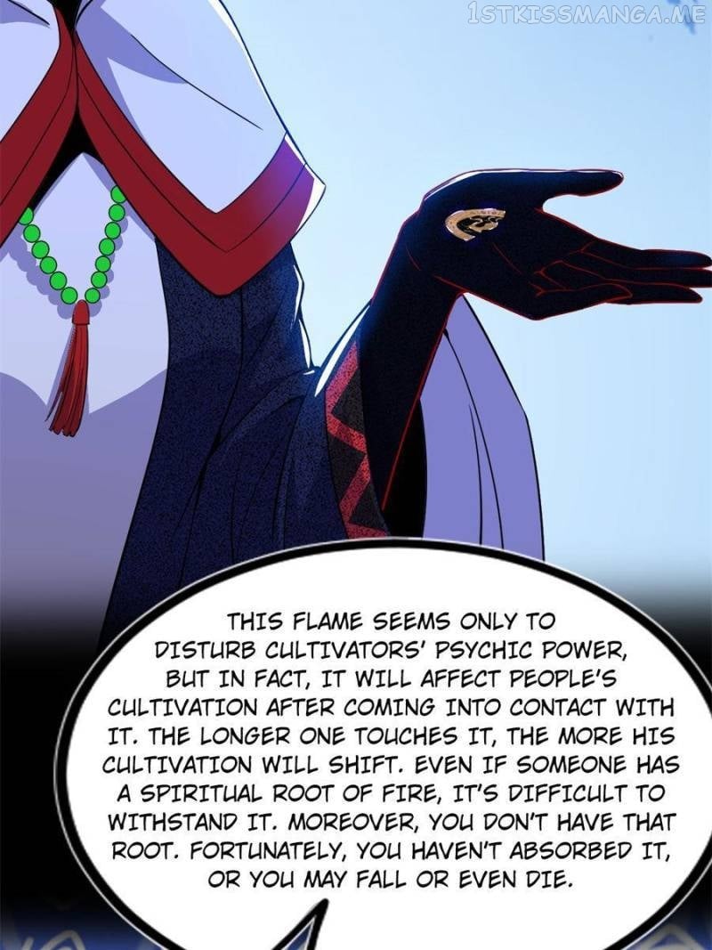 I’m An Evil God Chapter 327 - page 39