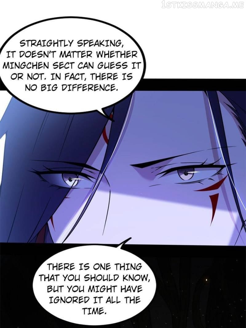 I’m An Evil God Chapter 327 - page 51