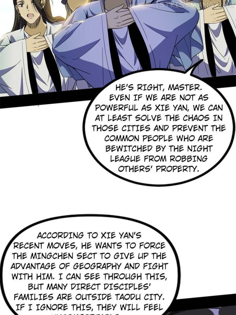 I’m An Evil God Chapter 327 - page 6