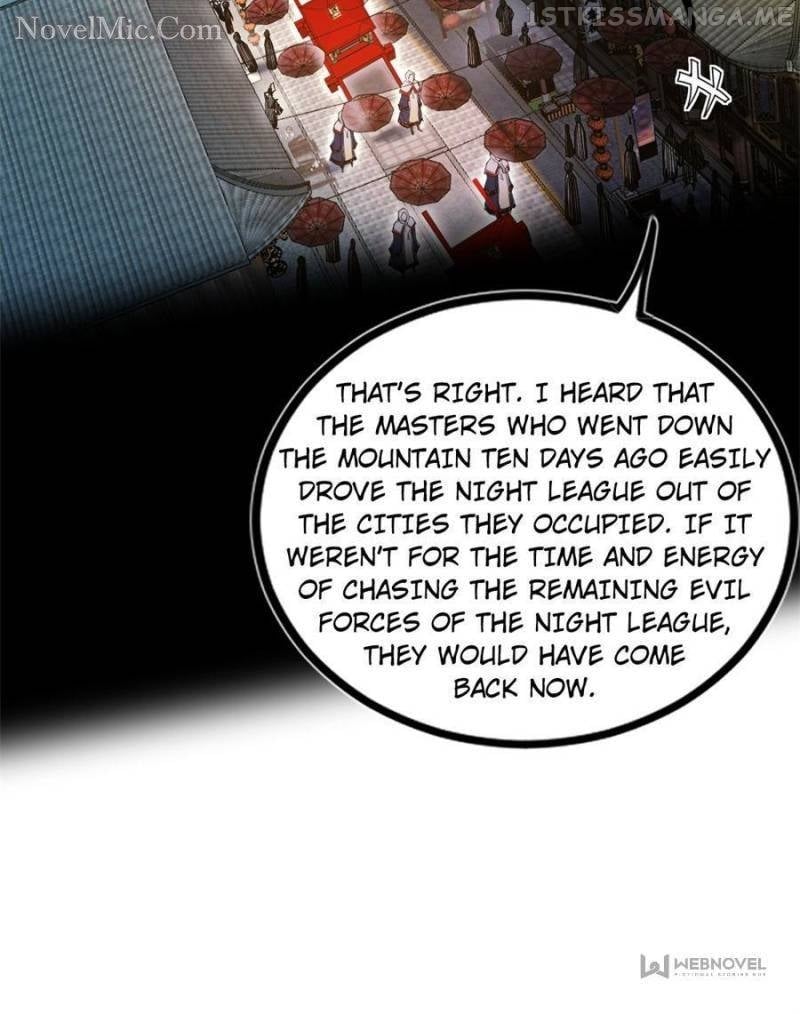 I’m An Evil God Chapter 327 - page 75