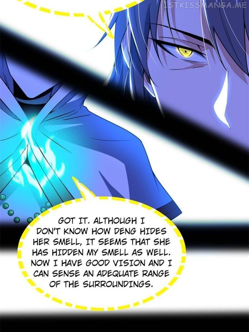 I’m An Evil God Chapter 327 - page 80