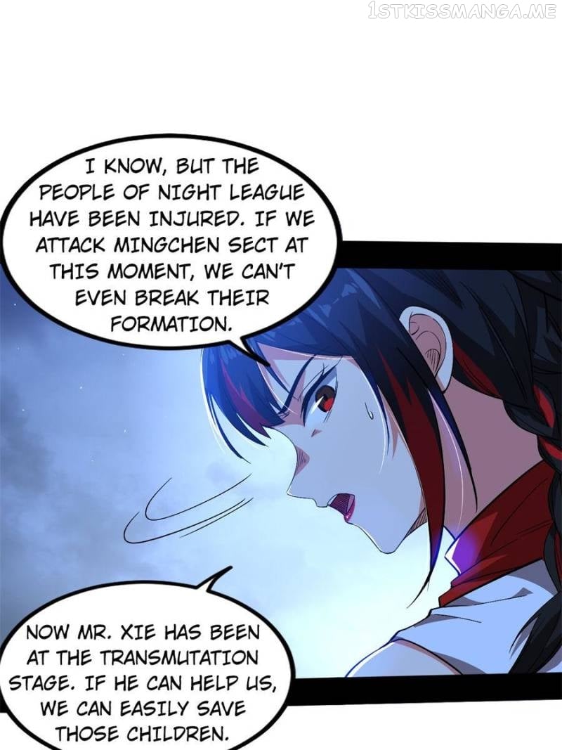 I’m An Evil God Chapter 323 - page 26