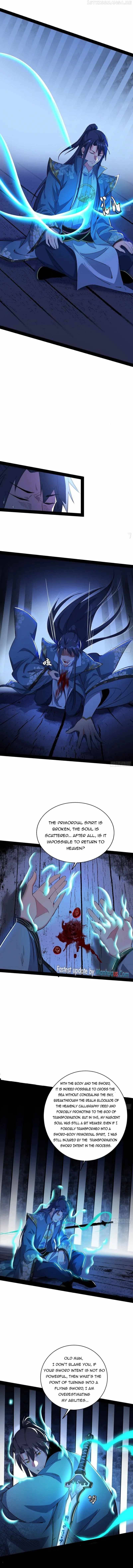 I’m An Evil God Chapter 322 - page 4