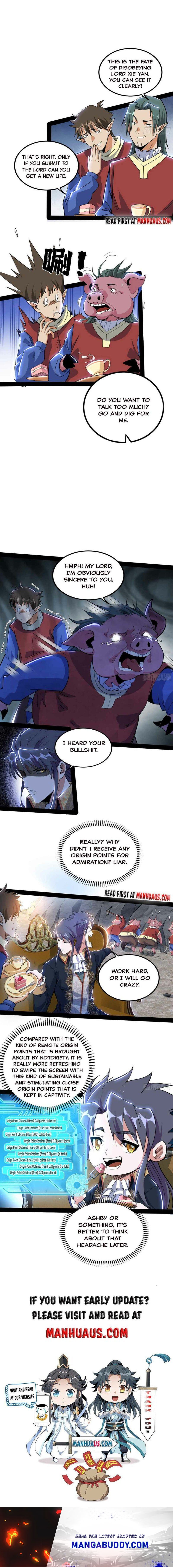 I’m An Evil God chapter 247 - page 11