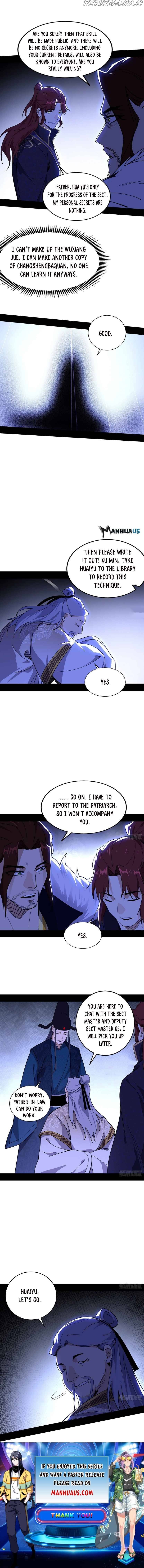 I’m An Evil God chapter 208.1 - page 6