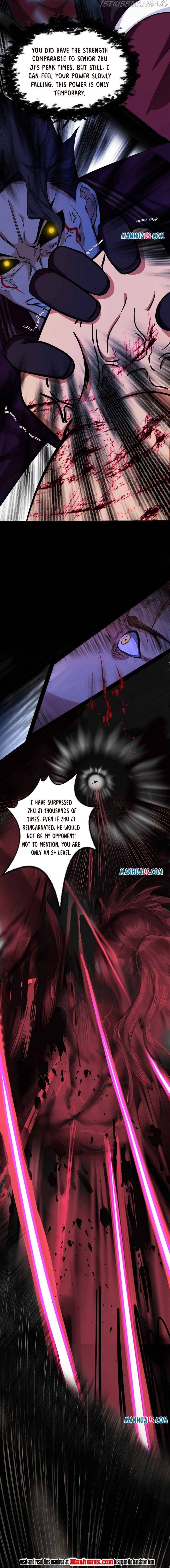 I’m An Evil God chapter 188.1 - page 6