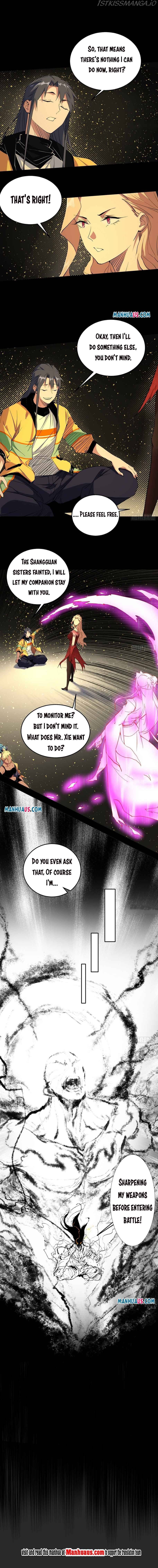 I’m An Evil God chapter 184.2 - page 4