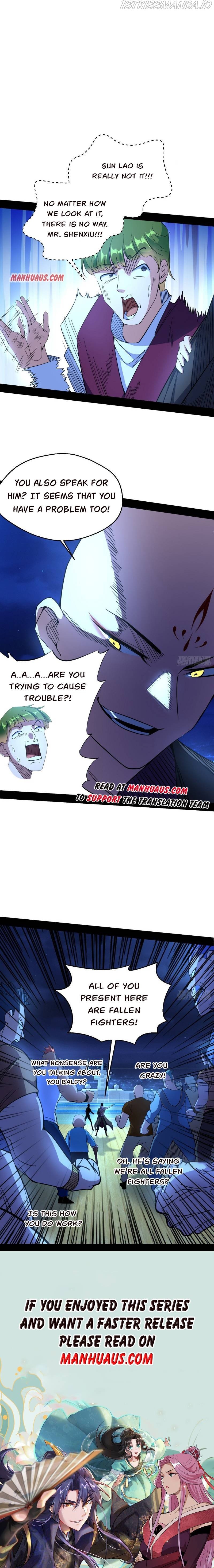 I’m An Evil God chapter 166.2 - page 7