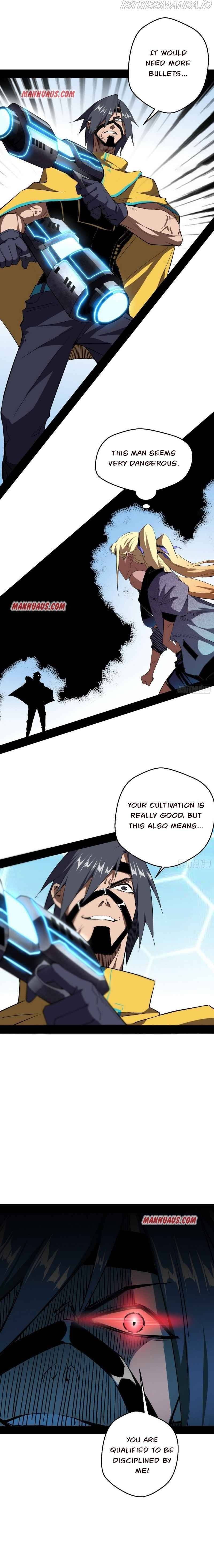 I’m An Evil God chapter 160.1 - page 5