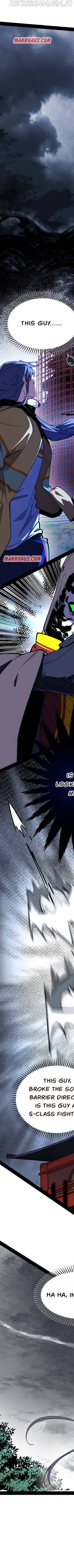 I’m An Evil God chapter 158.1 - page 11