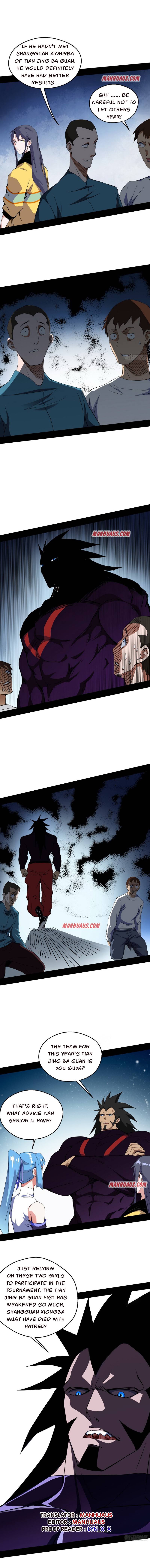 I’m An Evil God chapter 156 - page 7