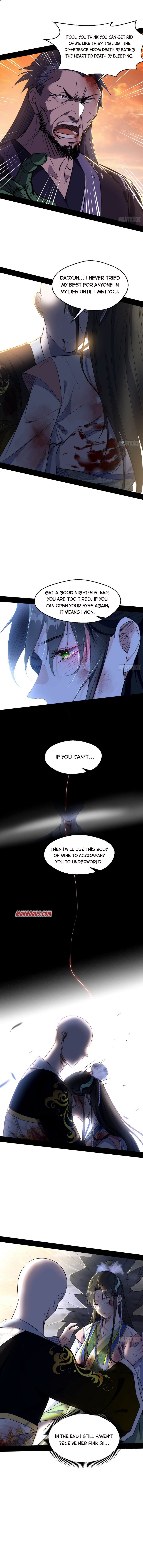 I’m An Evil God chapter 140 - page 9