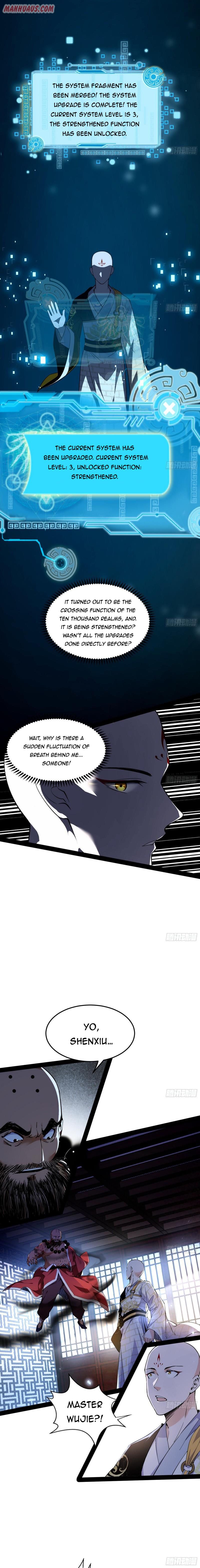 I’m An Evil God chapter 123 - page 12