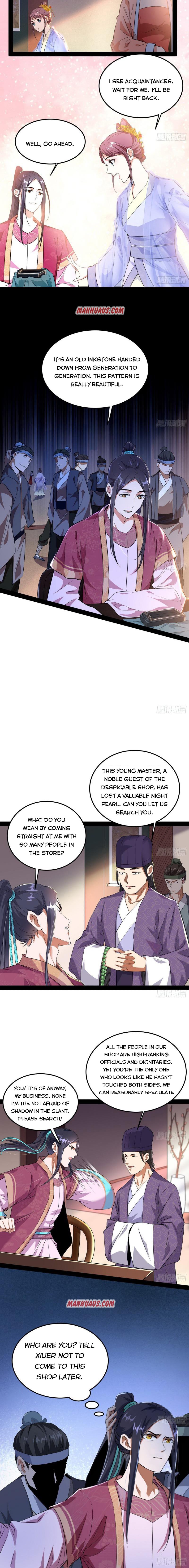 I’m An Evil God chapter 109 - page 8