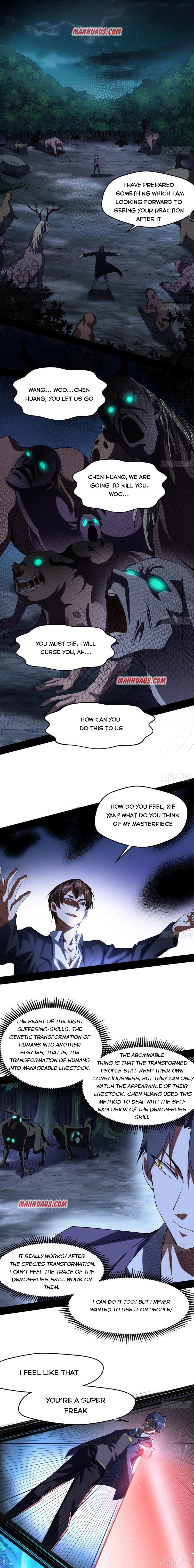 I’m An Evil God chapter 100 - page 2