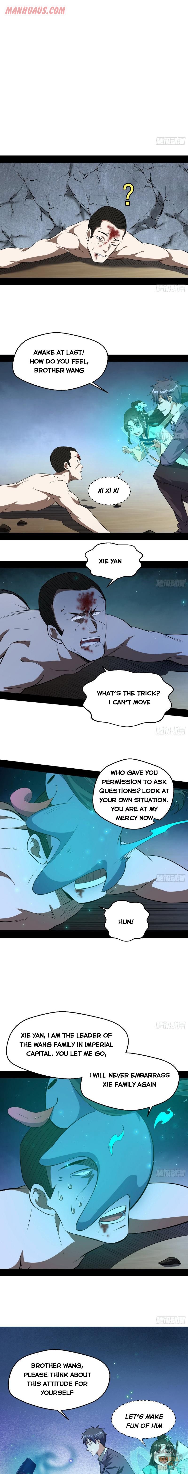 I’m An Evil God chapter 96 - page 10