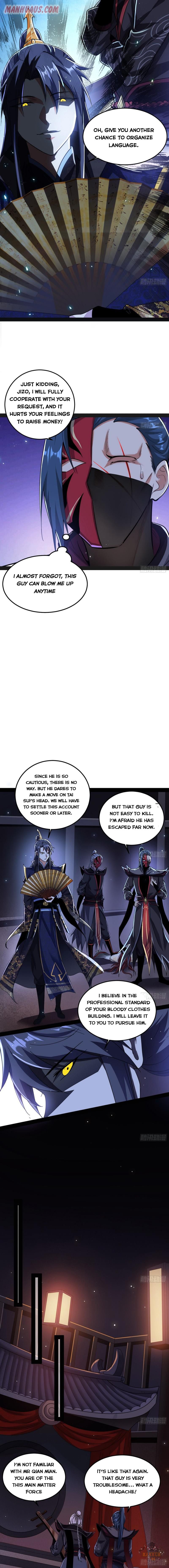 I’m An Evil God chapter 90 - page 5