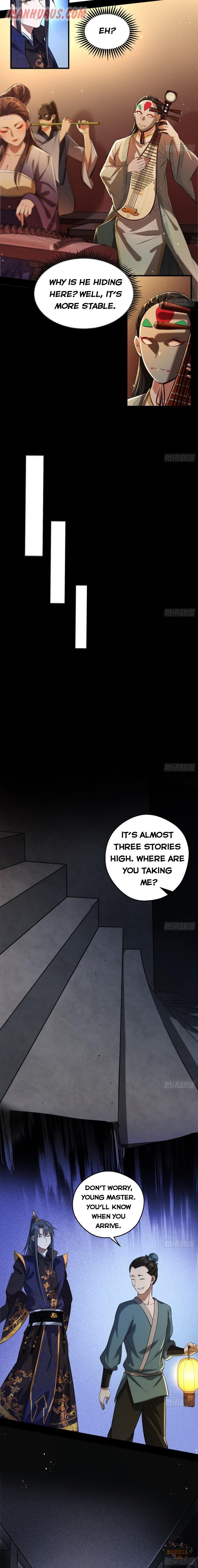 I’m An Evil God chapter 89 - page 11