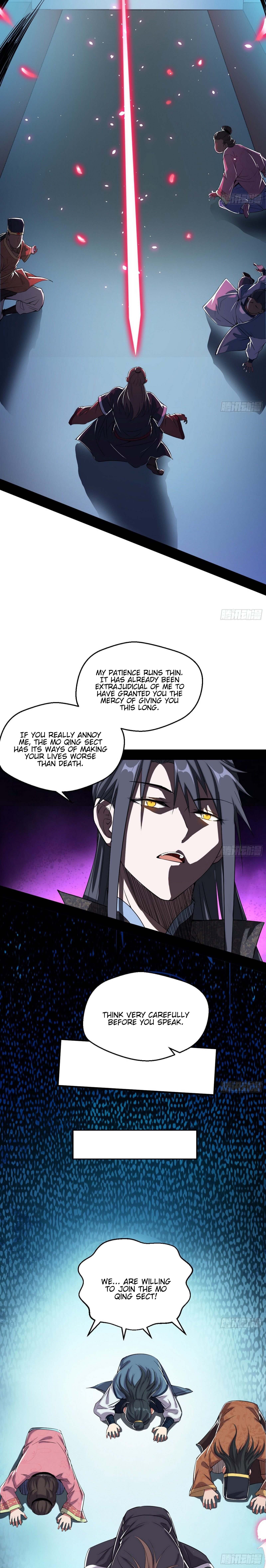 I’m An Evil God chapter 85 - page 7