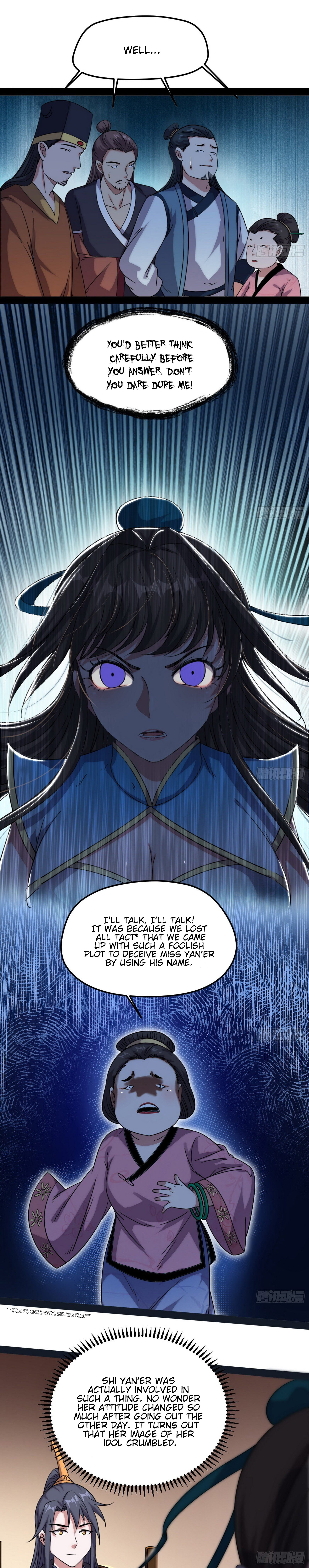 I’m An Evil God chapter 84 - page 20