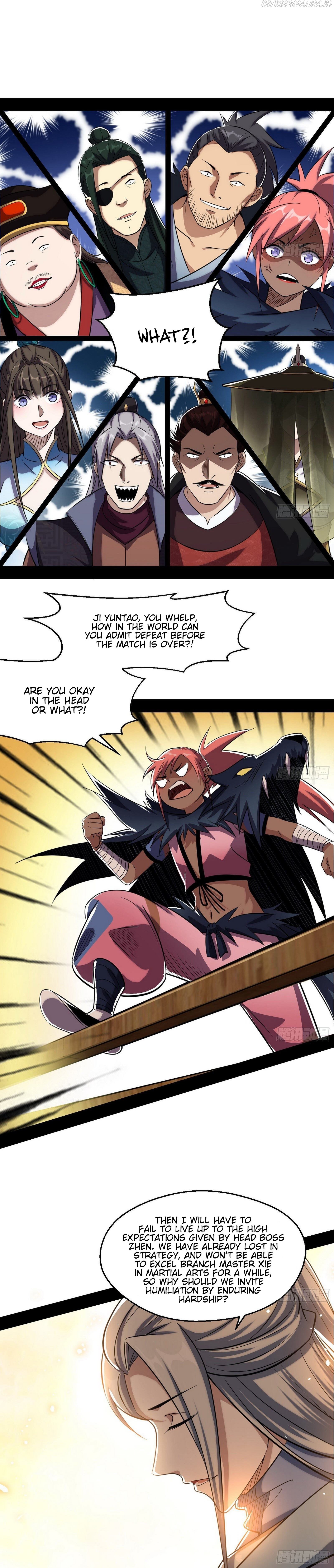 I’m An Evil God chapter 82.2 - page 16