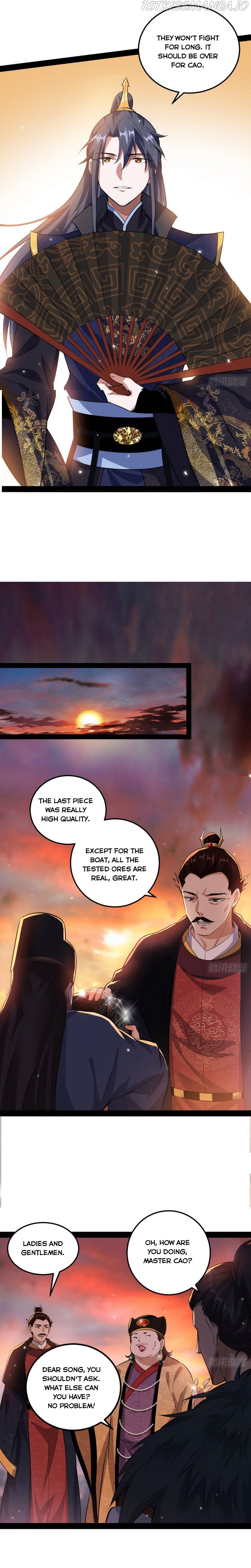 I’m An Evil God chapter 81.1 - page 10