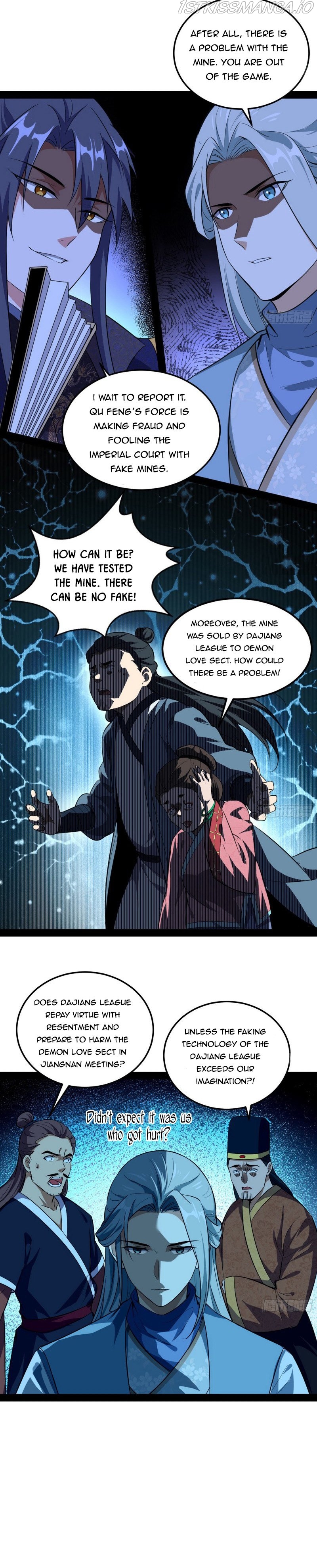 I’m An Evil God chapter 80.2 - page 4