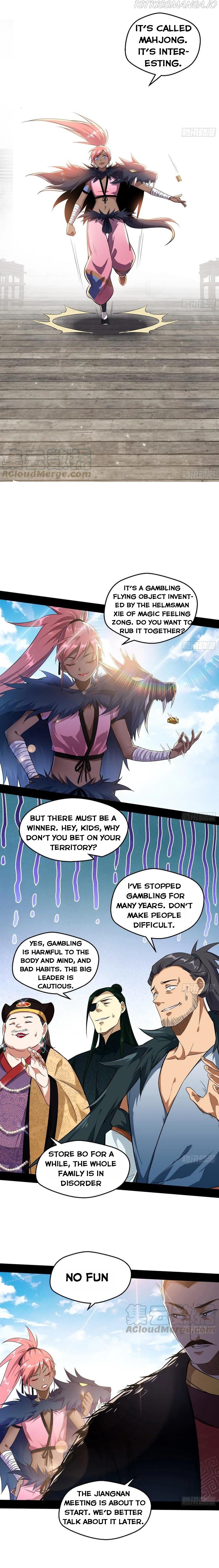 I’m An Evil God chapter 79.1 - page 8