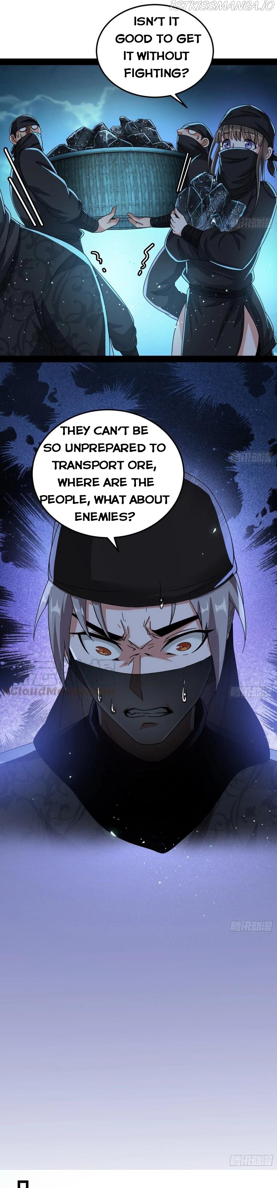 I’m An Evil God chapter 78.1 - page 8