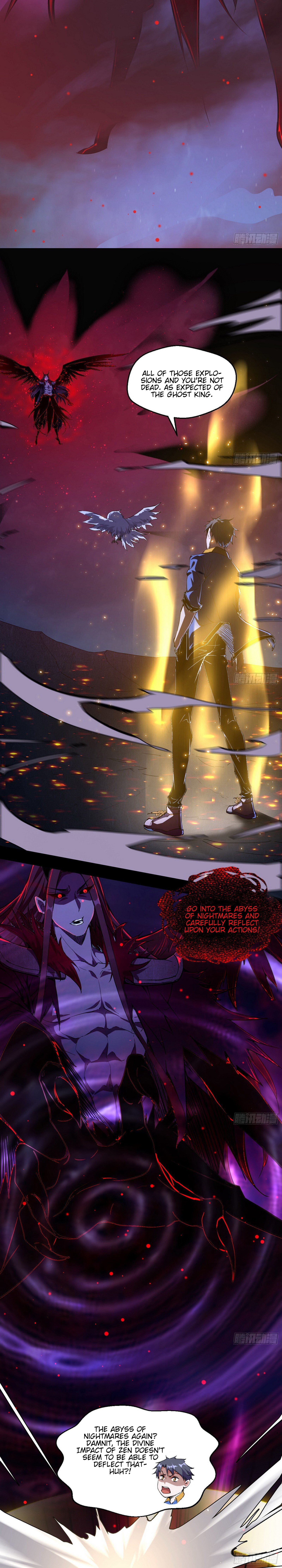 I’m An Evil God chapter 70 - page 18