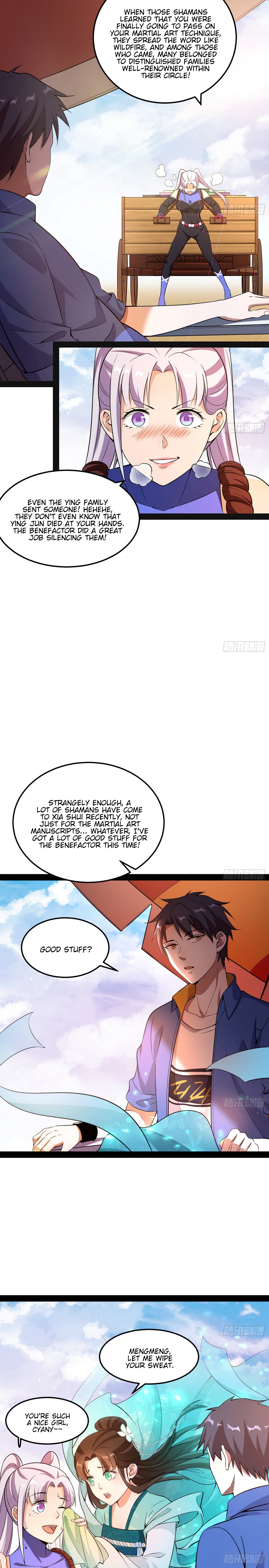 I’m An Evil God chapter 69 - page 4