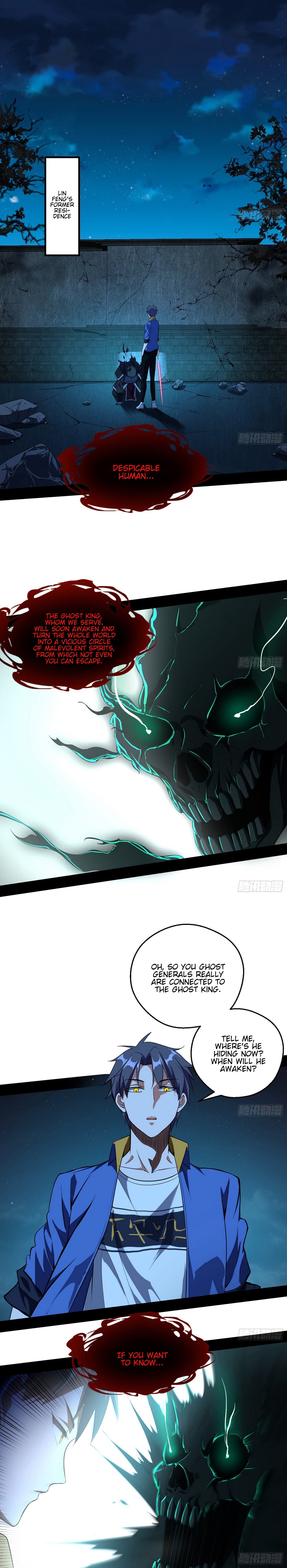 I’m An Evil God chapter 68 - page 8