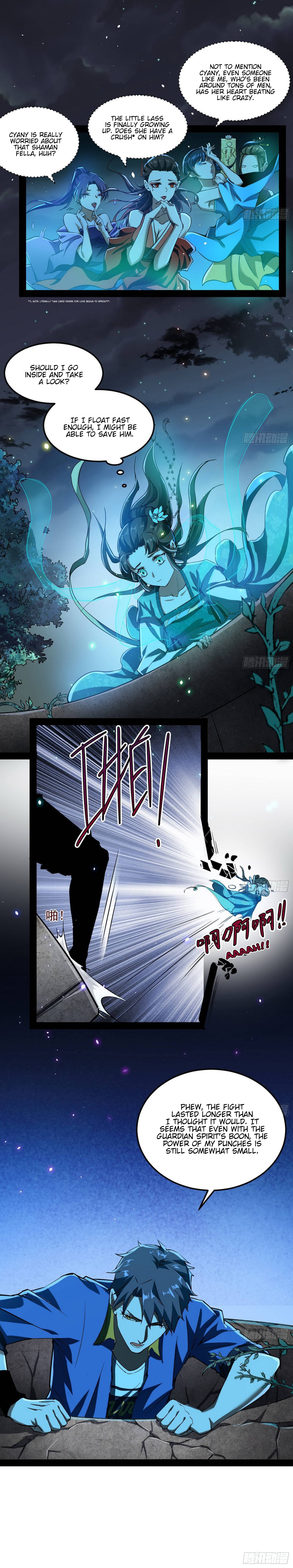 I’m An Evil God chapter 67 - page 14